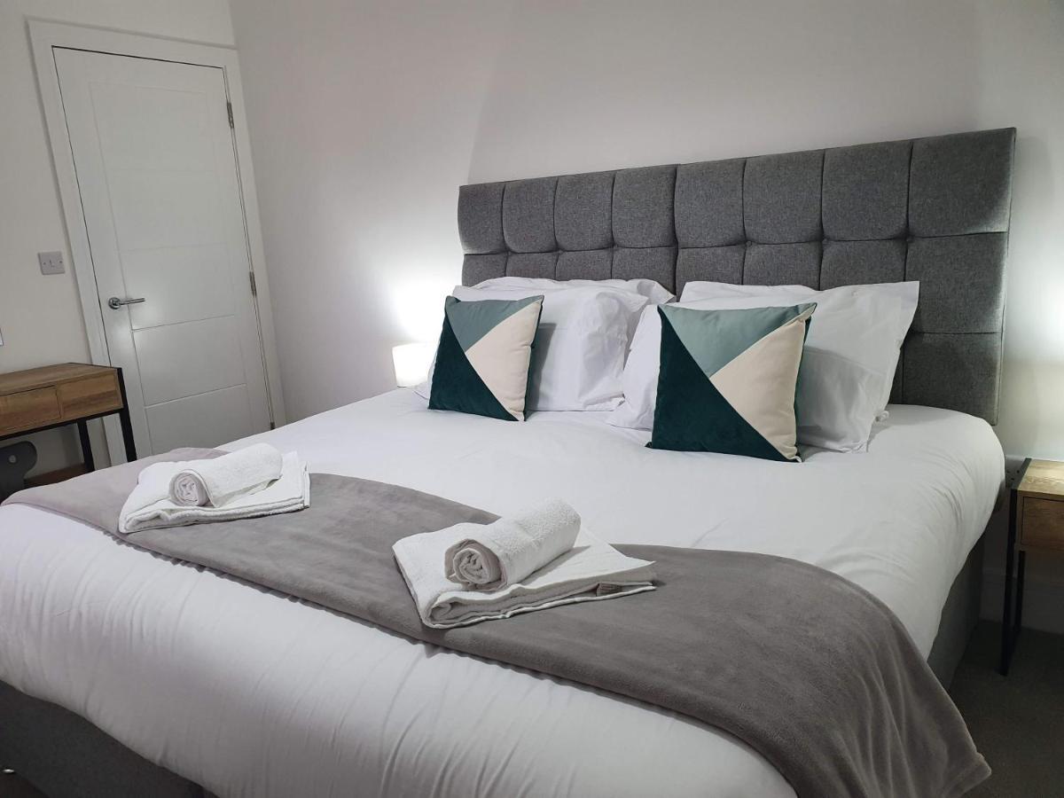 2 Bedroom Apartments In Filton By Cliftonvalley Apartments 브리스틀 외부 사진