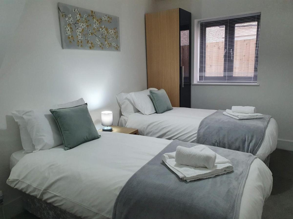 2 Bedroom Apartments In Filton By Cliftonvalley Apartments 브리스틀 외부 사진