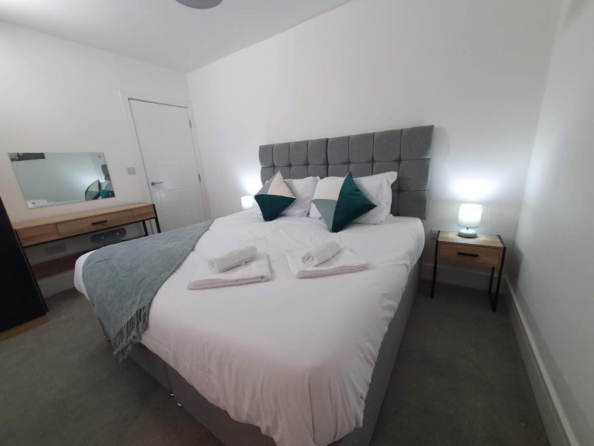2 Bedroom Apartments In Filton By Cliftonvalley Apartments 브리스틀 외부 사진