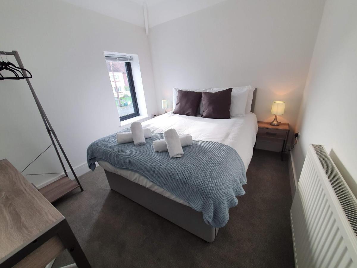 2 Bedroom Apartments In Filton By Cliftonvalley Apartments 브리스틀 외부 사진