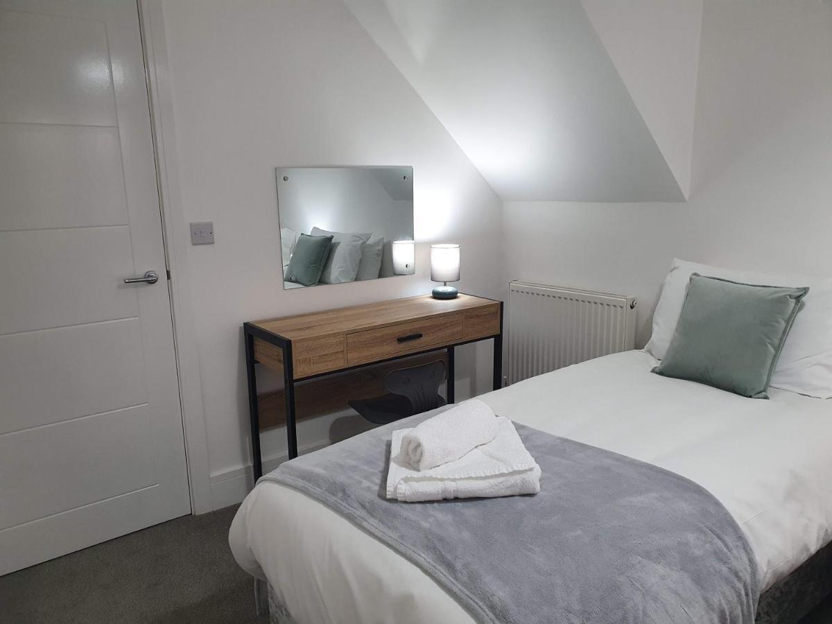 2 Bedroom Apartments In Filton By Cliftonvalley Apartments 브리스틀 외부 사진